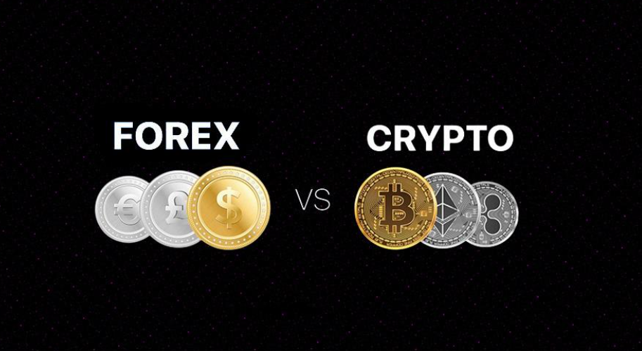 Crypto vs. Forex Trading: Which Is Better?